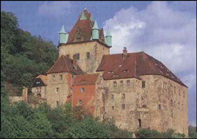 Schloss Kuck-Kuck-Stein in Liebstadt